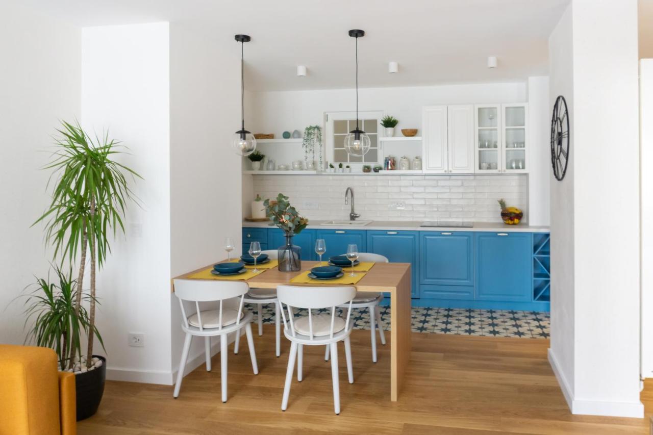 Akiton Apartment Beograd Eksteriør billede