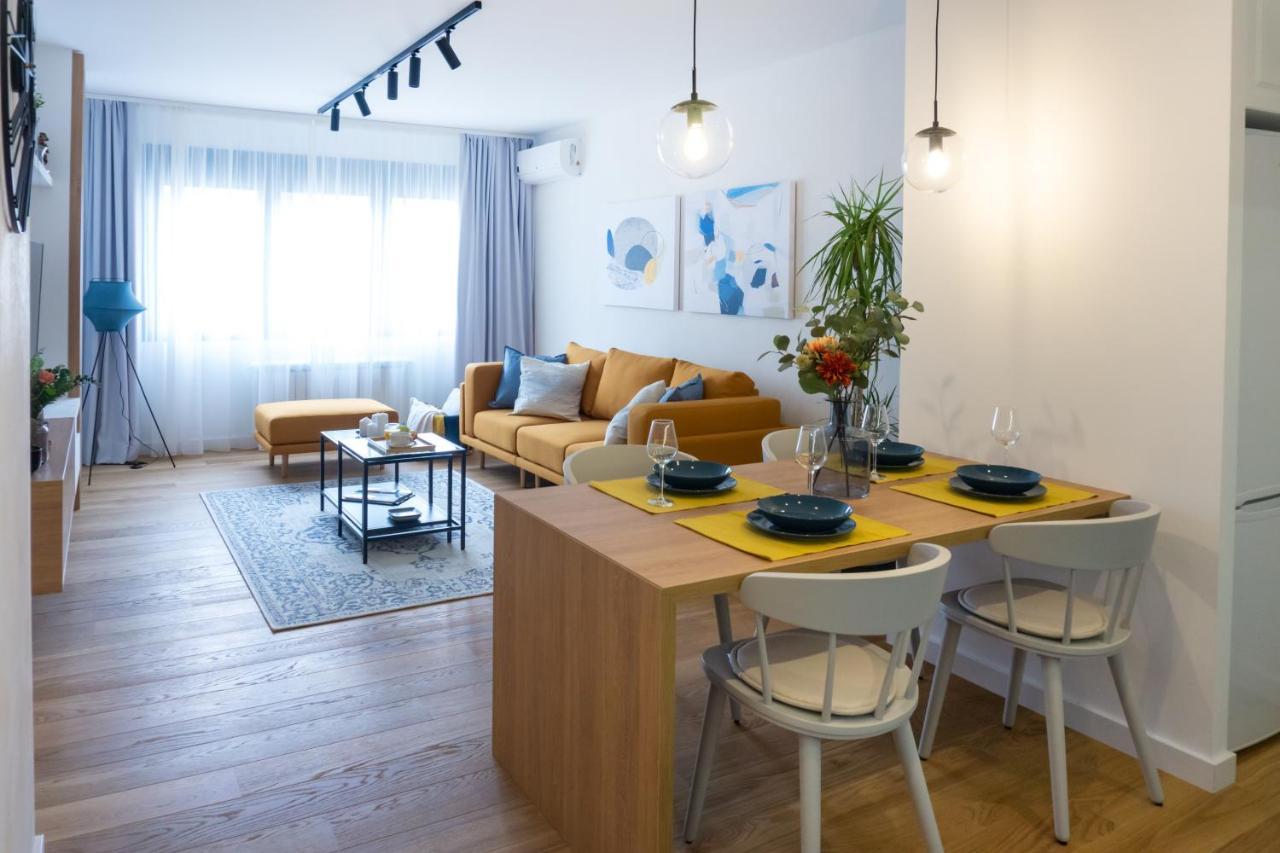 Akiton Apartment Beograd Eksteriør billede