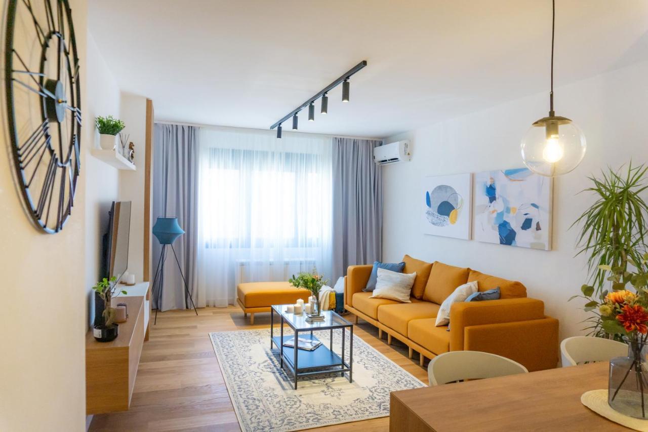Akiton Apartment Beograd Eksteriør billede