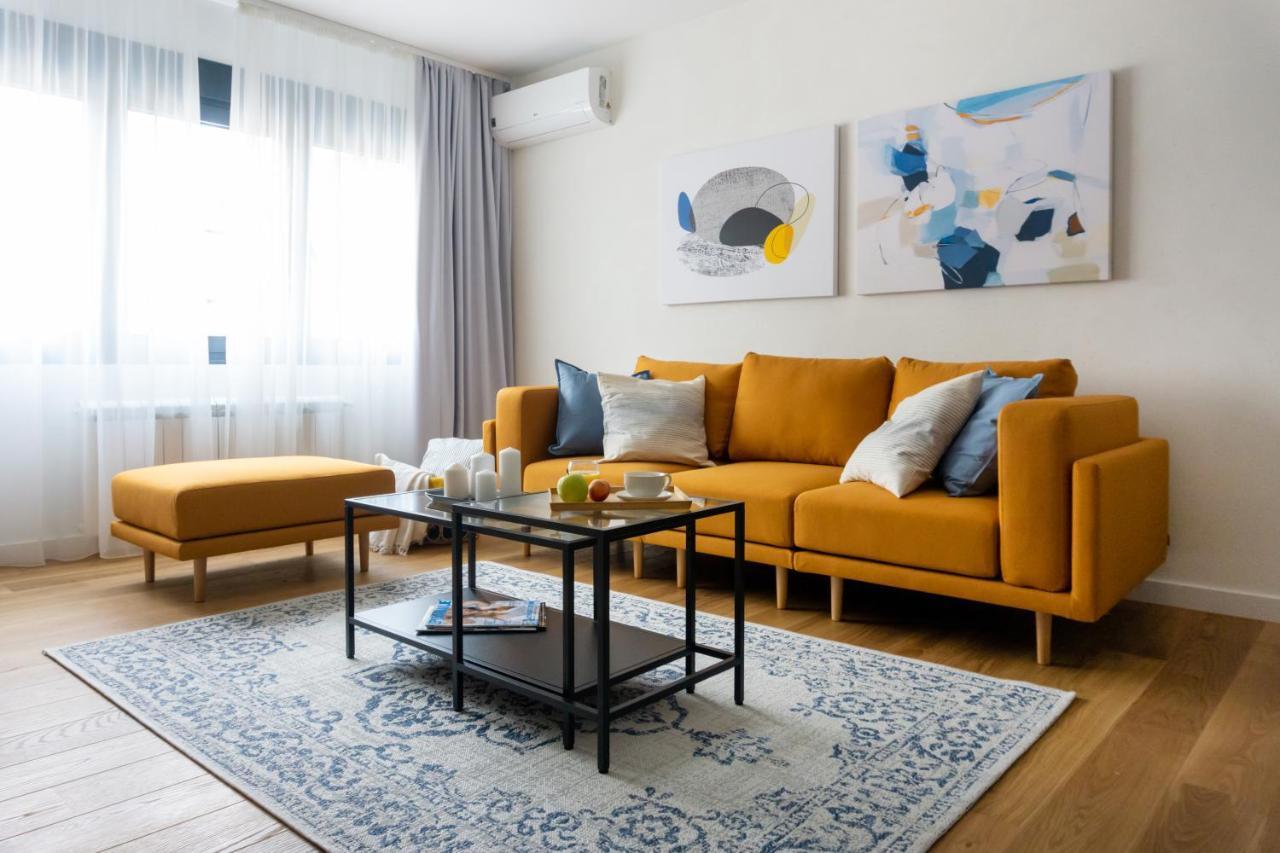 Akiton Apartment Beograd Eksteriør billede