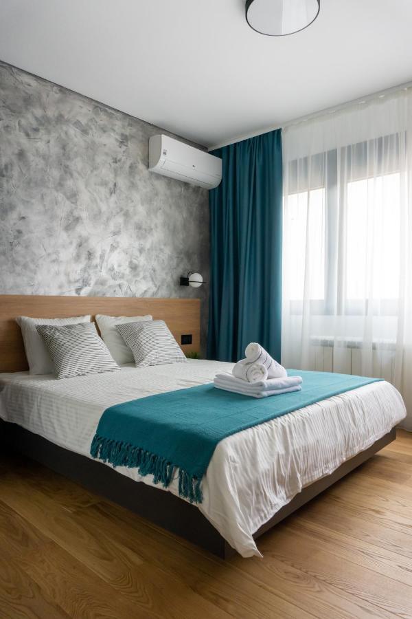 Akiton Apartment Beograd Eksteriør billede