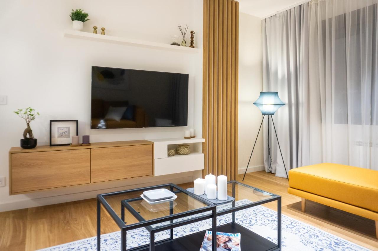 Akiton Apartment Beograd Eksteriør billede