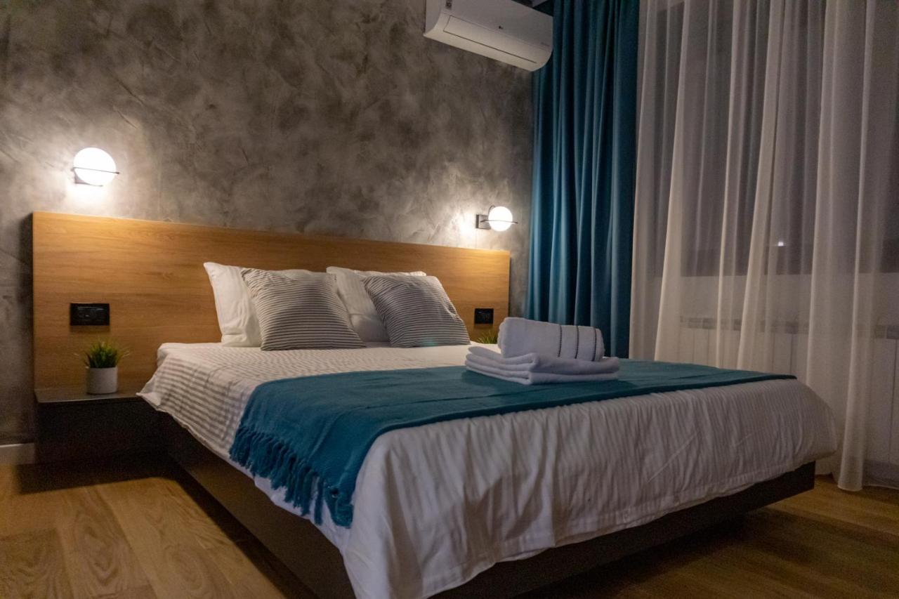Akiton Apartment Beograd Eksteriør billede